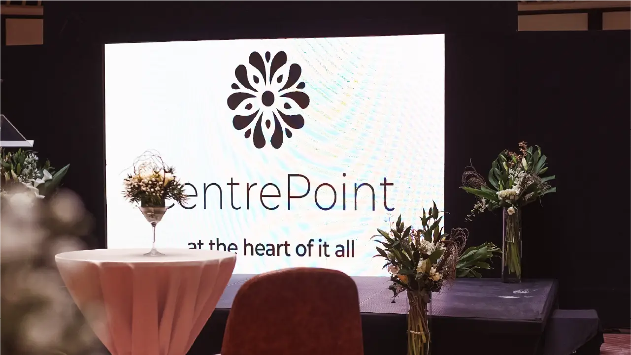 CentrePoint Inauguration