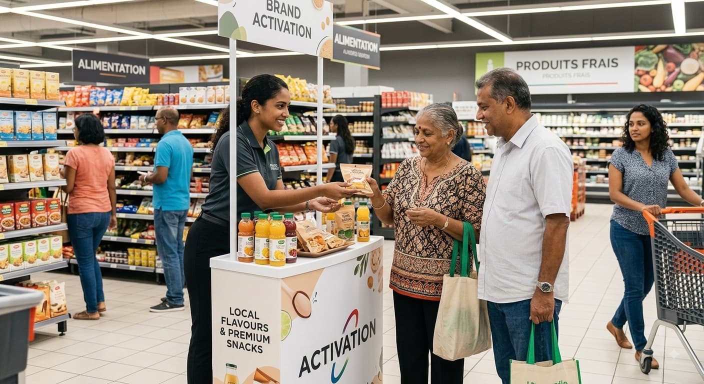 Brand Activation