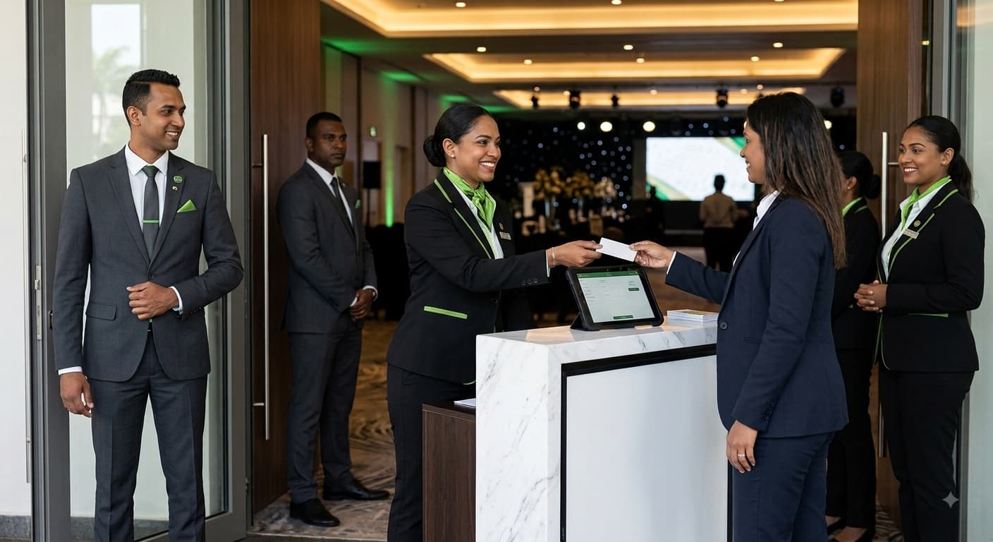 Hostess Management